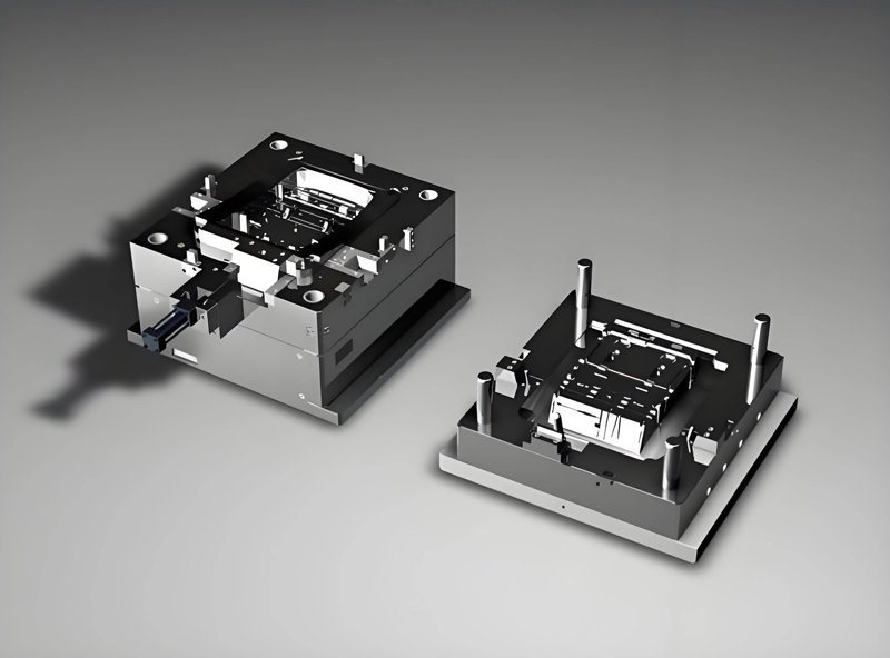 模具设计：掌握高效工具与技巧
